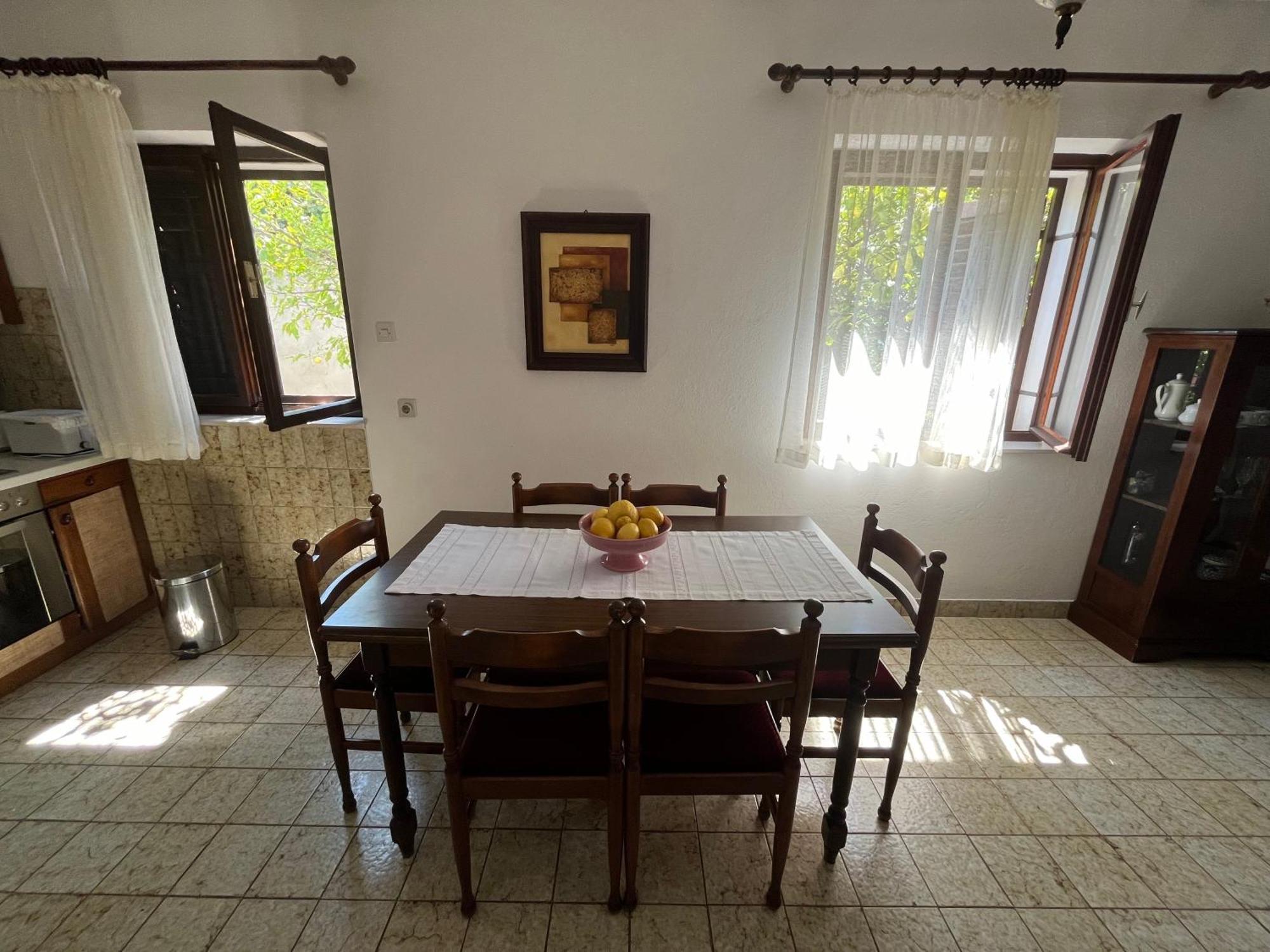 Apartman Mladenka ซูเปตาร์ ภายนอก รูปภาพ