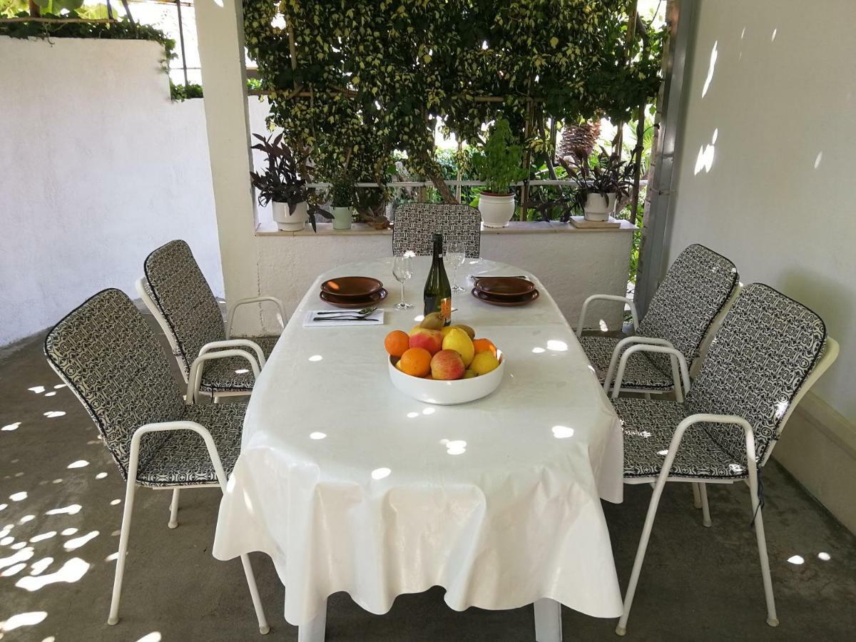 Apartman Mladenka ซูเปตาร์ ภายนอก รูปภาพ