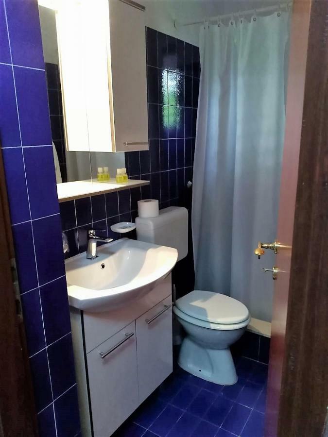 Apartman Mladenka ซูเปตาร์ ภายนอก รูปภาพ